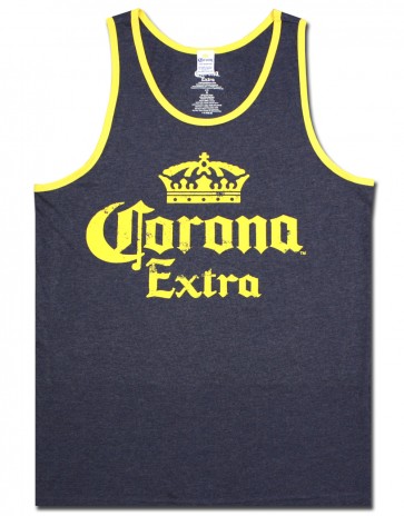 Corona Extra Contrast Men's Tank Top