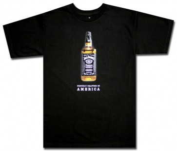 Jack Daniel's Proud American Craft T Shirt