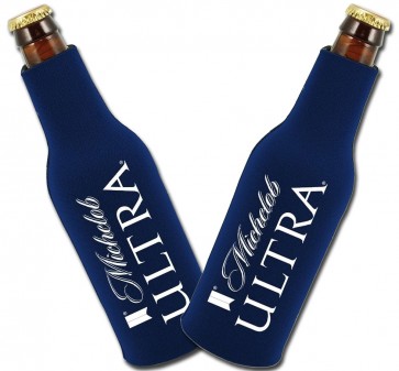 Michelob Ultra Coozies : Bottle Suit Set