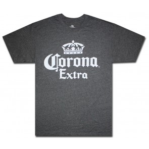 Big & Tall Corona Extra Crown T Shirt