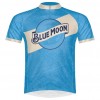 Blue Moon Bright Sky Cycling Jersey