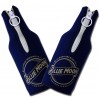 Blue Moon Navy Bottle Coozie Set
