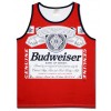 Budweiser Classic Men's Tank Top
