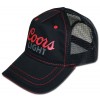 Coors Light Black Printed Trucker Hat