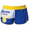 Corona Extra Label Ladies Swim Shorts