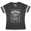 Jack Daniel's Ladies Football Shirt