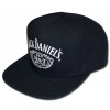 Jack Daniel's Saloon Flatbrim Hat