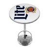 Miller Lite Vintage Logo Bar Table