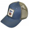 Miller Lite Navy Retro Mesh Hat