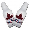 Molson Canadian White Bottle Suit Coozies