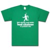 St. Patrick's Day "Make Bad Choices" T Shirt
