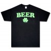 St. Patrick's "Beer" T Shirt