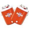 Sports Water Cooler Beer Coozie Set