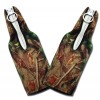 Real Tree Camo Bottle Suit Coozie Set