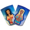 Bobble Babe Beach Boobs Can Coozie Set